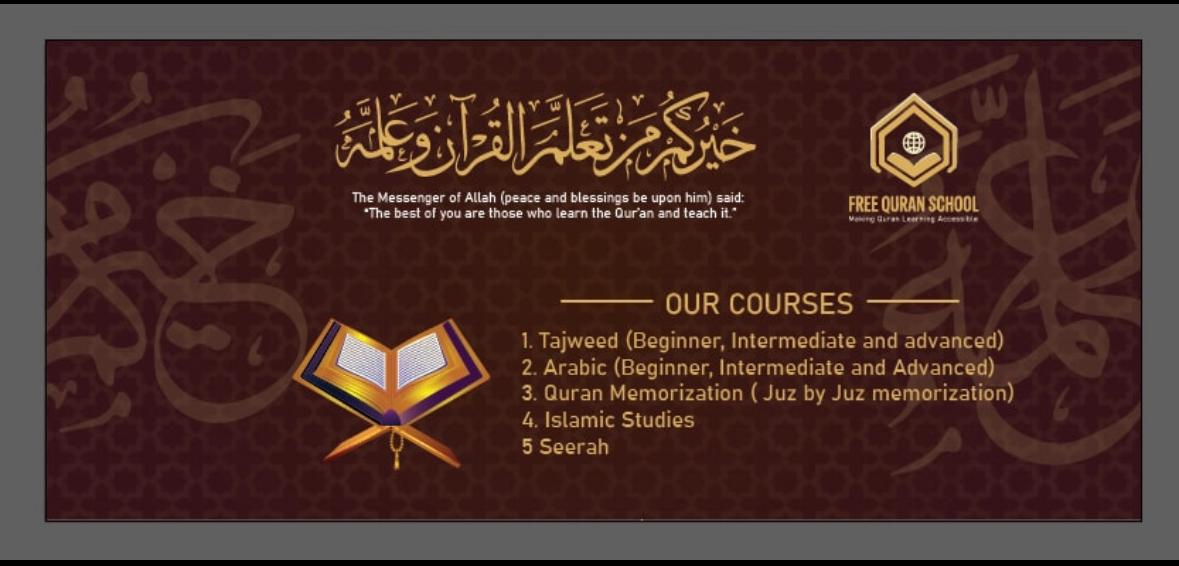 Free Quran School